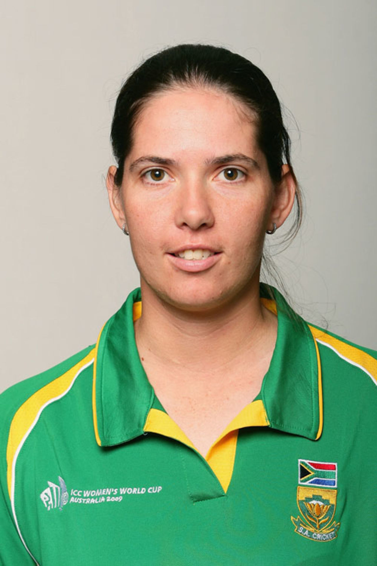 Portrait of Susan Benade