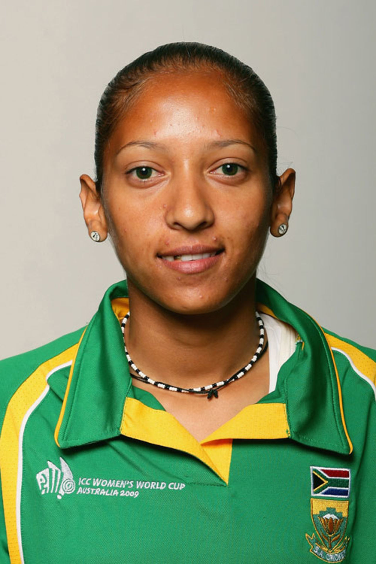 Portrait of Shabnin Ismail