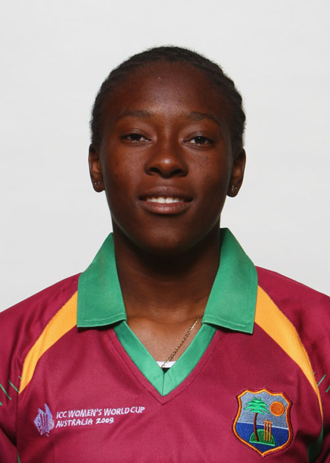 Portrait of Shakera Selman