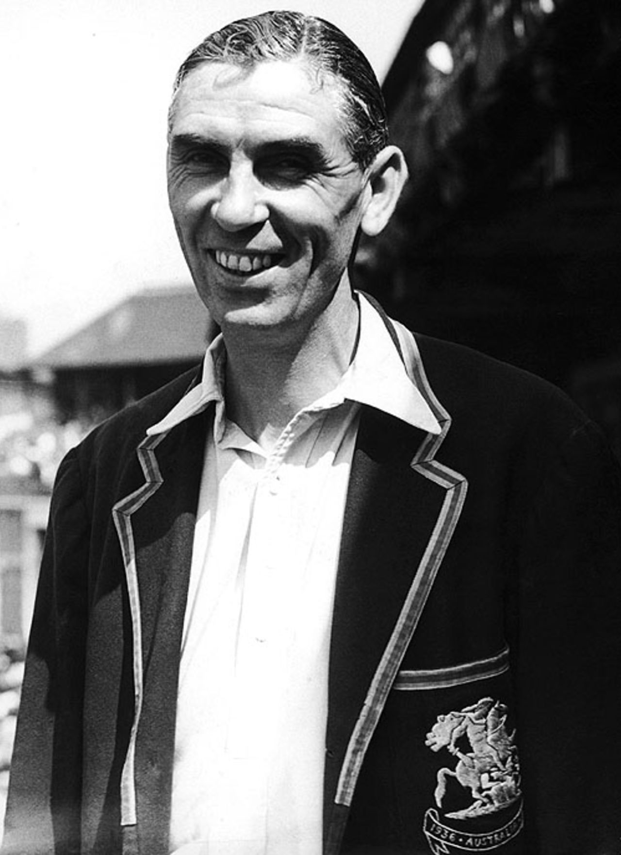 Jim Sims, the Middlesex cricketer