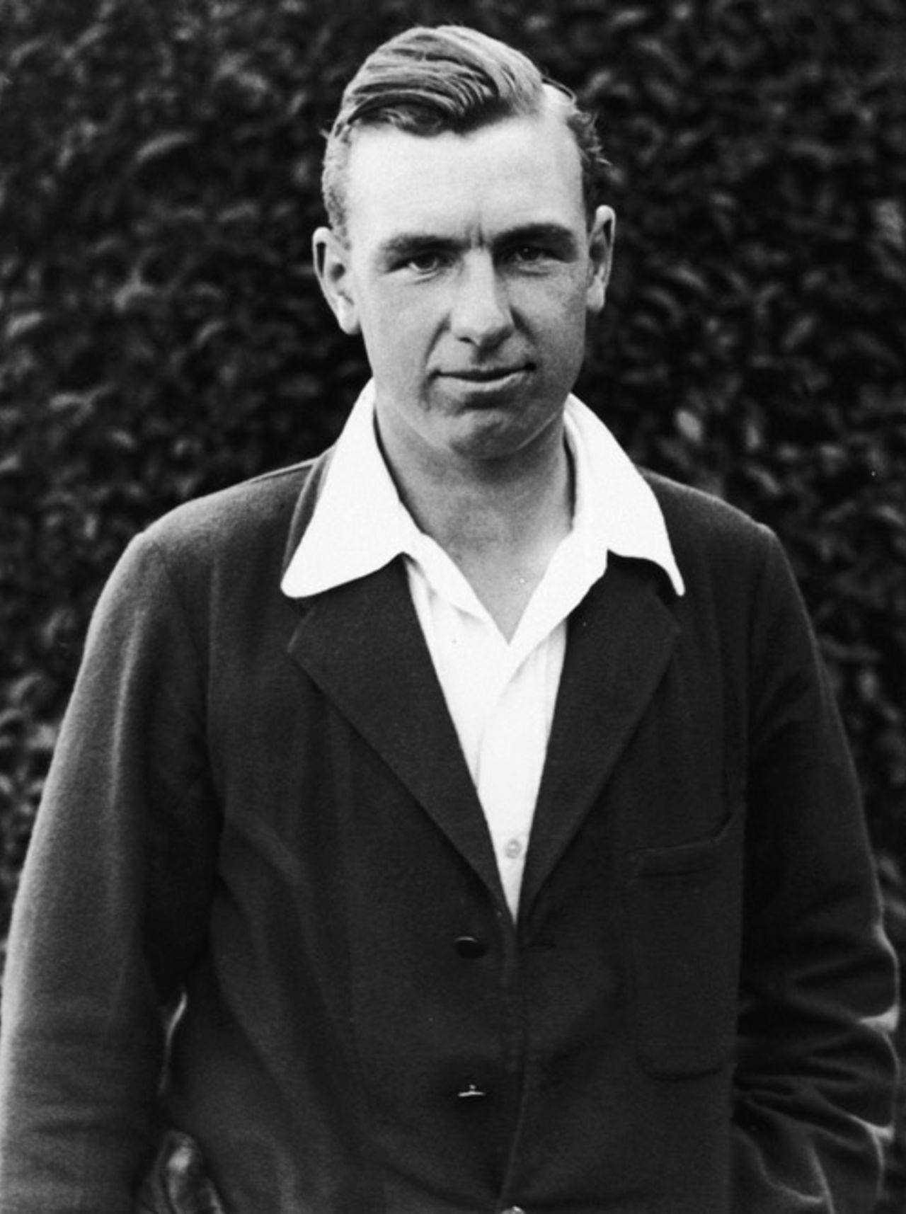 Jim Parks, the England and Sussex player