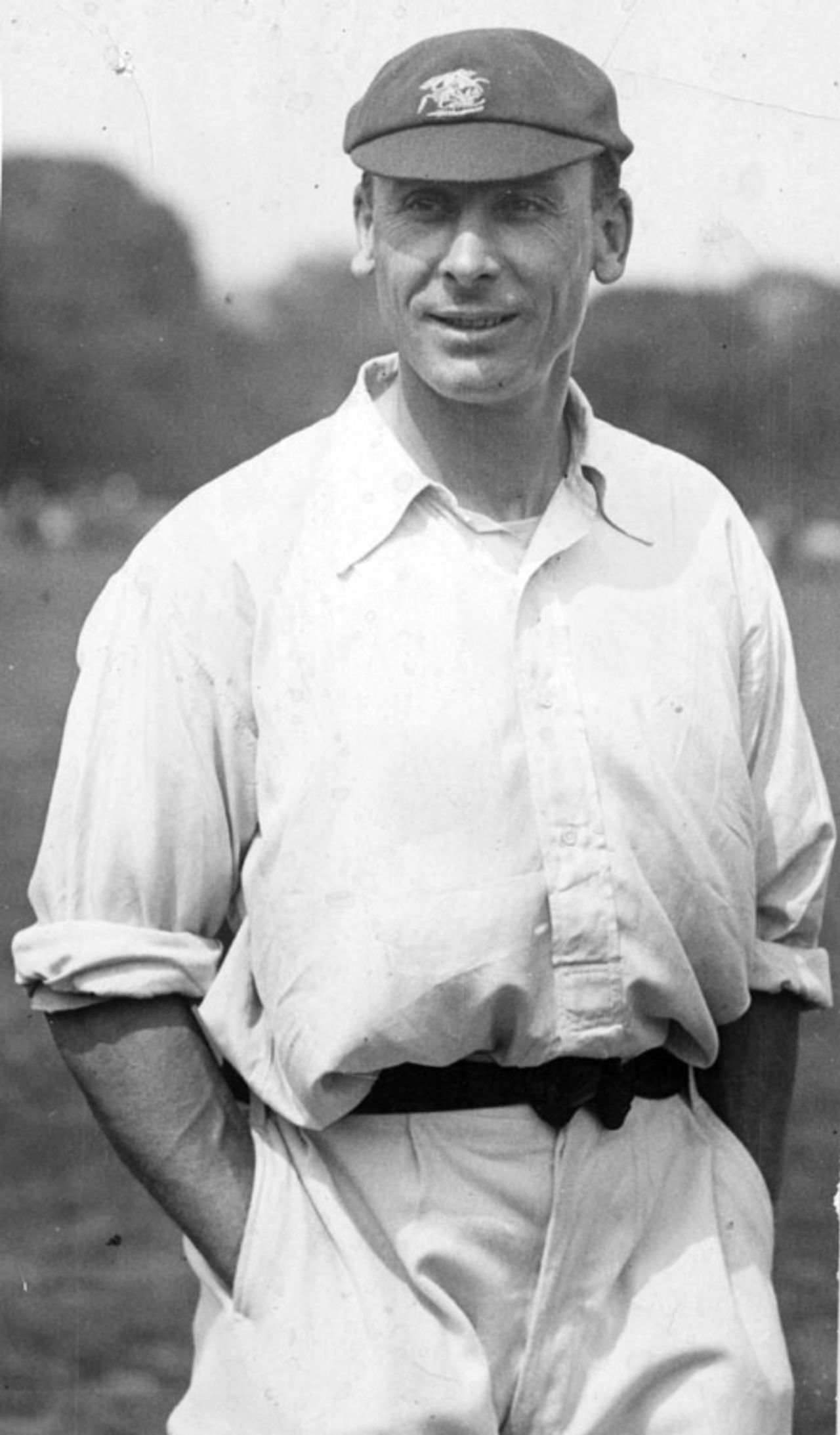 Jack Hobbs, 1925