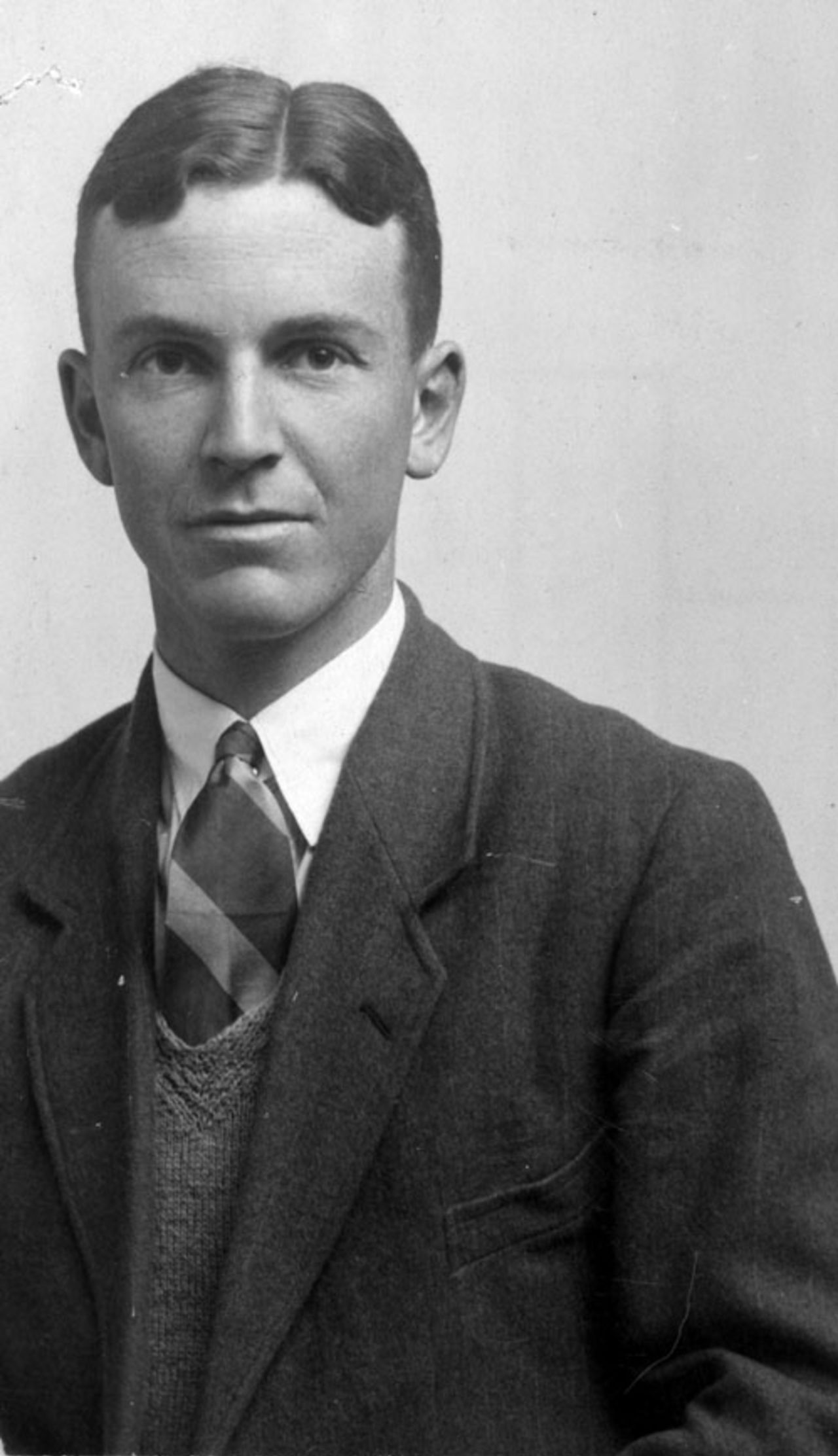 Alan Barber, circa 1920