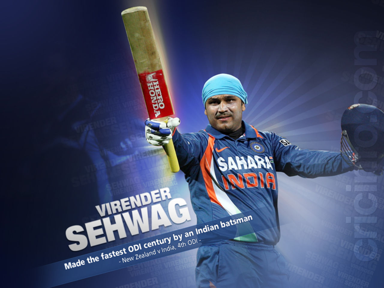 Virender Sehwag
