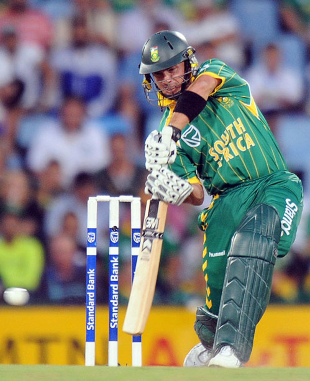 Herschelle Gibbs provided the early momentum, South Africa v Australia, 2nd Twenty20, Centurion, March 29, 2009