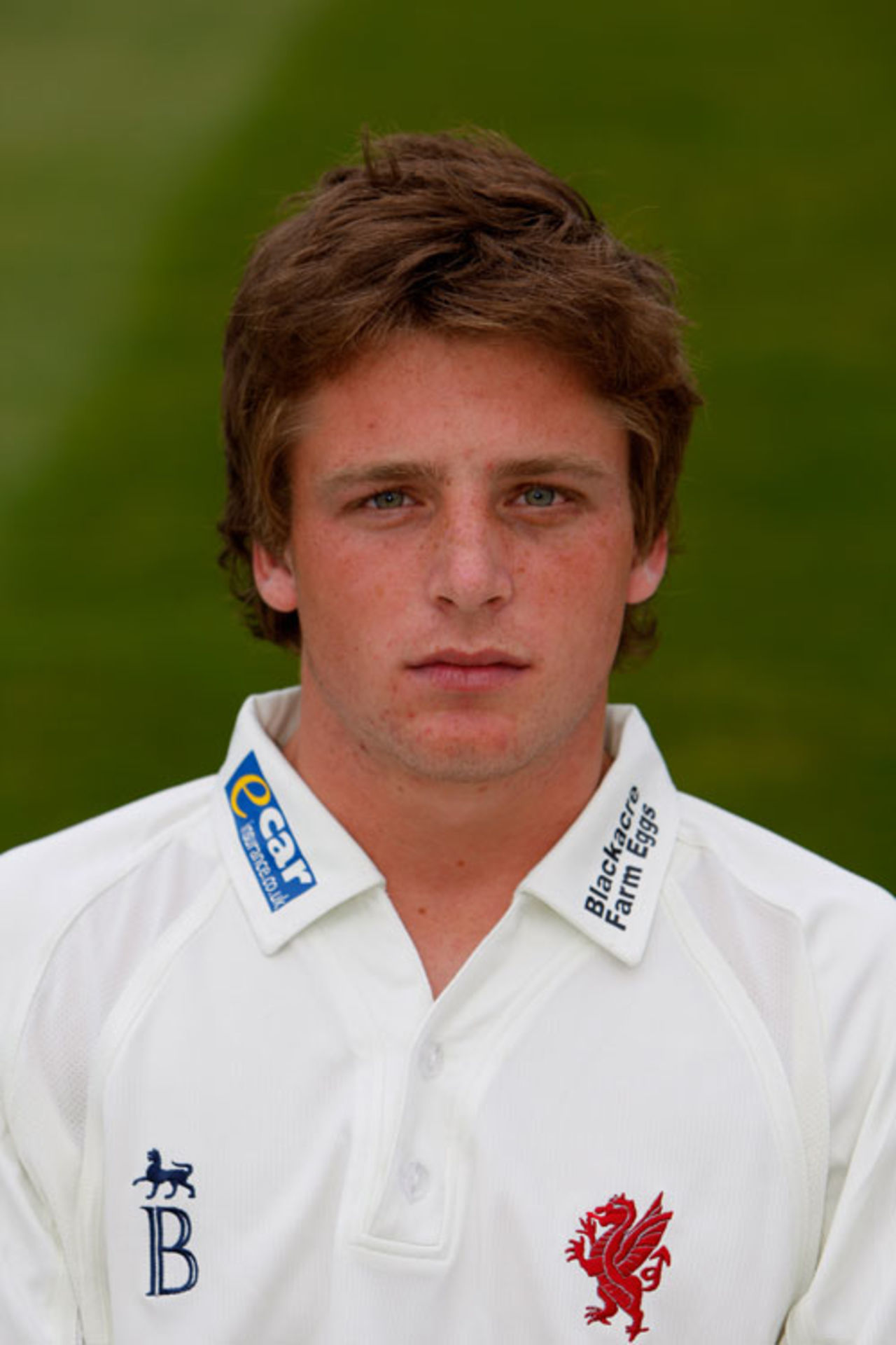 Portrait of Jos Buttler