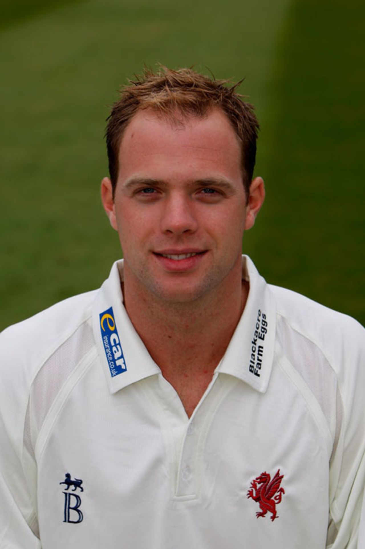 Portrait of David Stiff