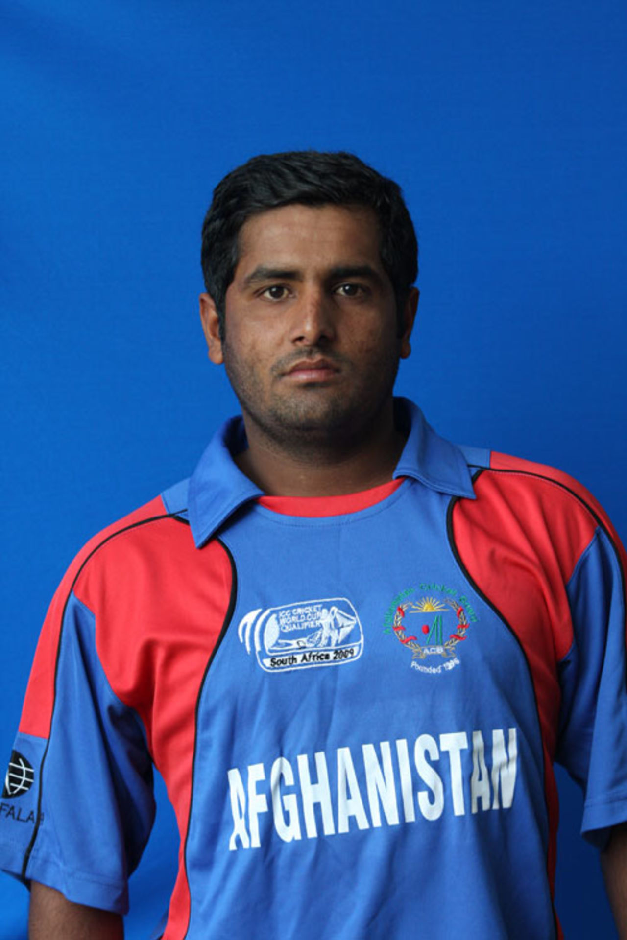Portrait of Mohammad Shehzad