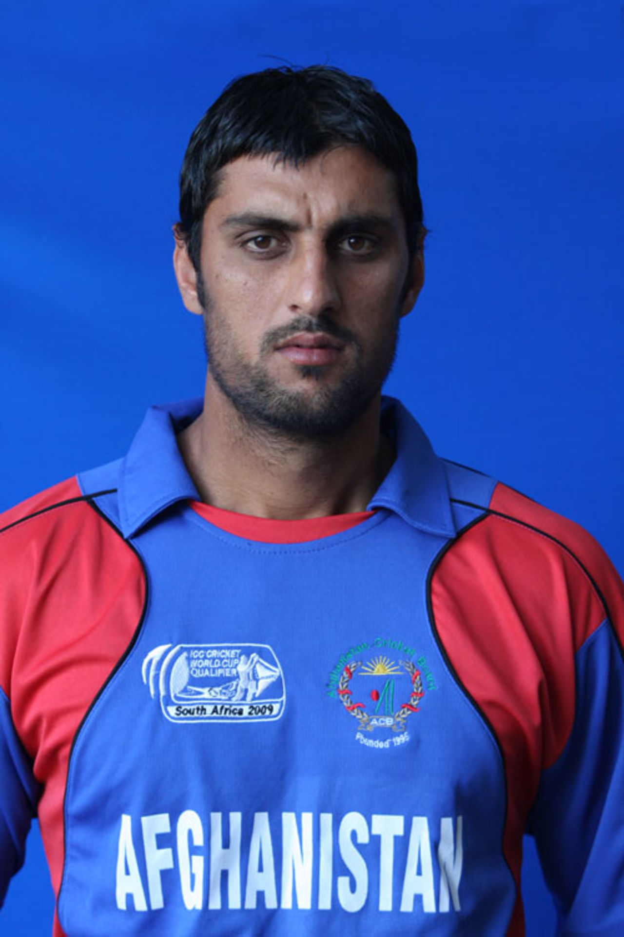 Shapoor Zadran, player portrait