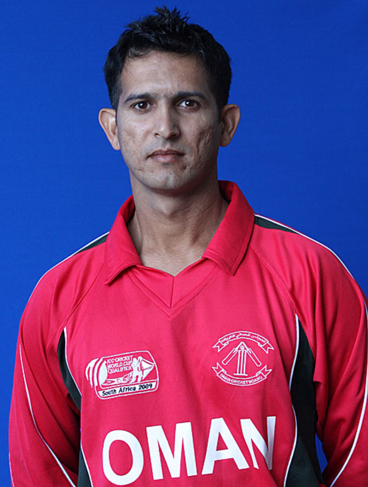 Tariq Hussain, player portrait