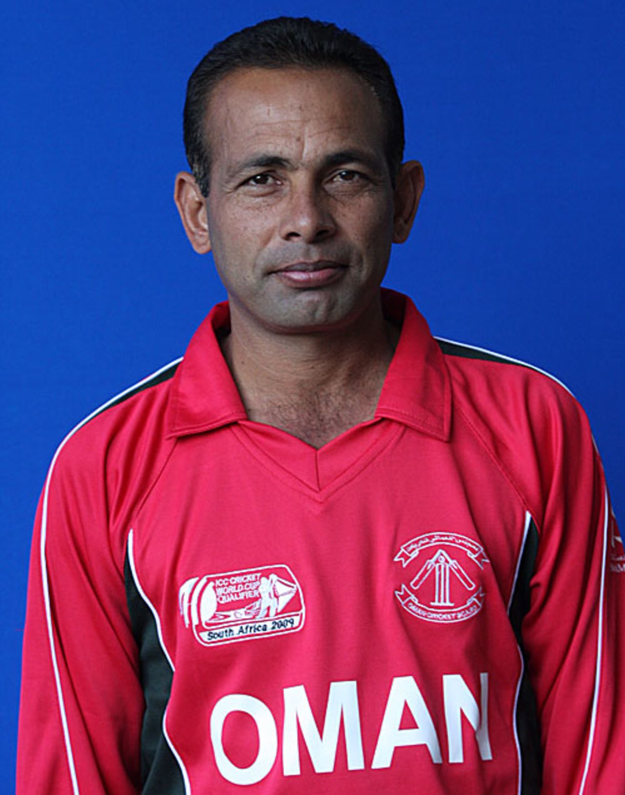 Khalid Rasheed, player portrait