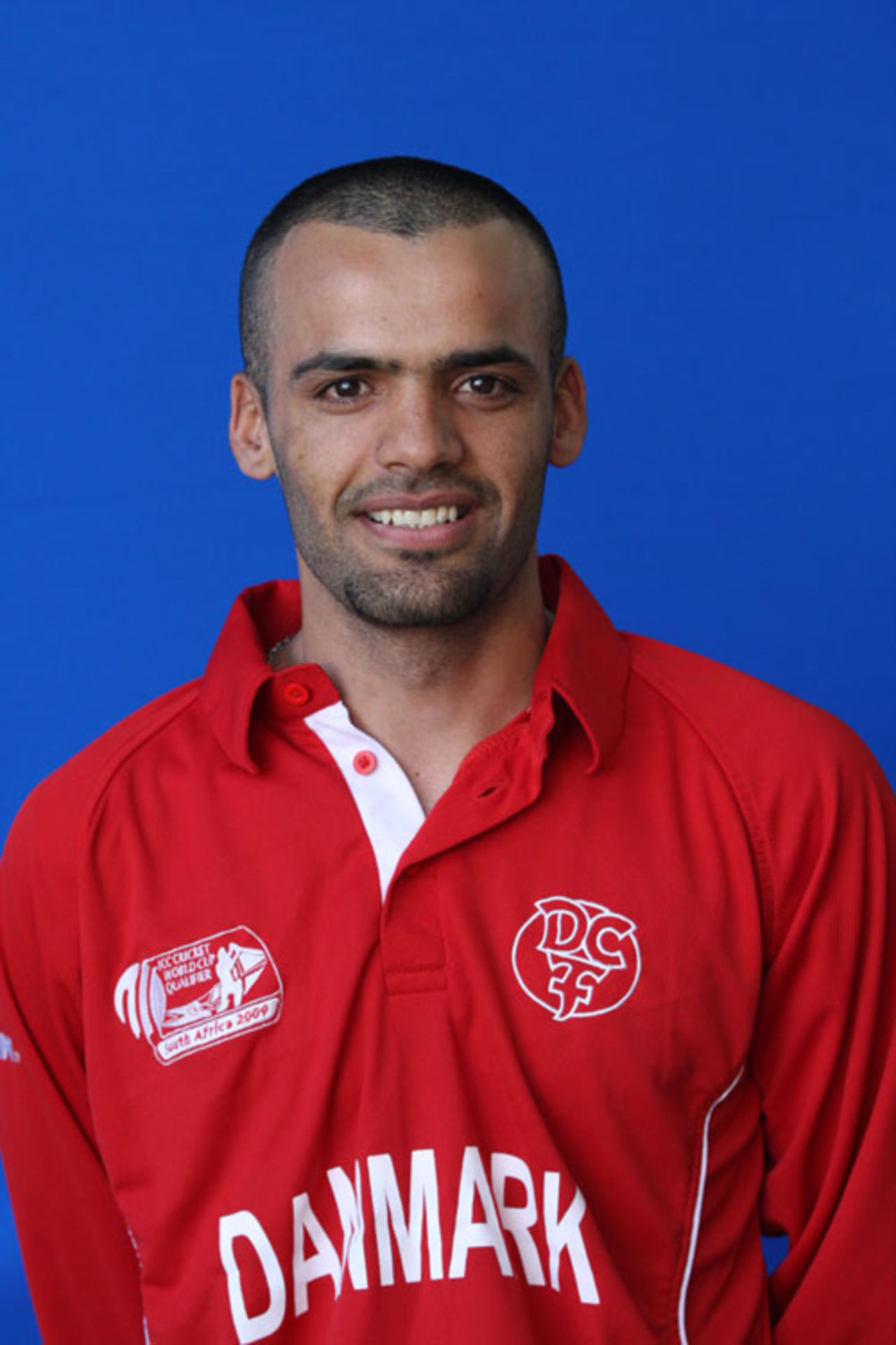 Bashir Shah, player portrait