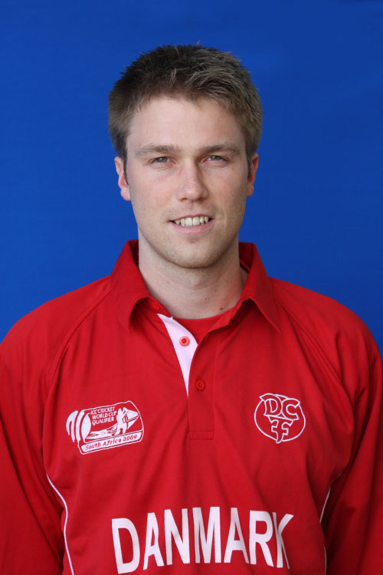 Michael Pedersen, player portrait