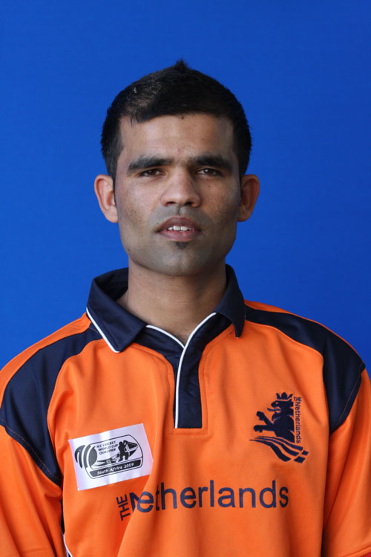 Mohammad Kashif, player portrait