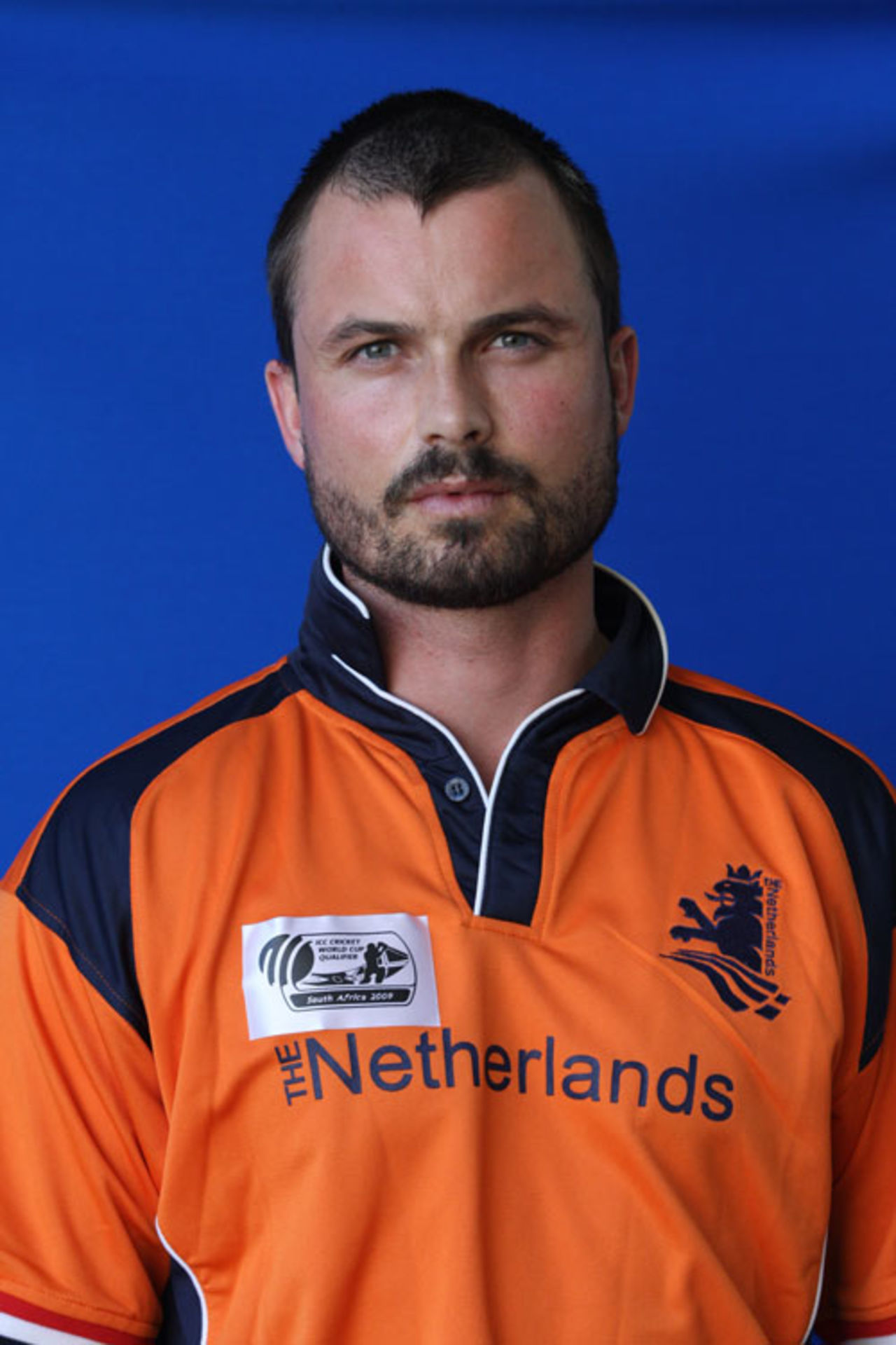 Portrait of Bas Zuiderent