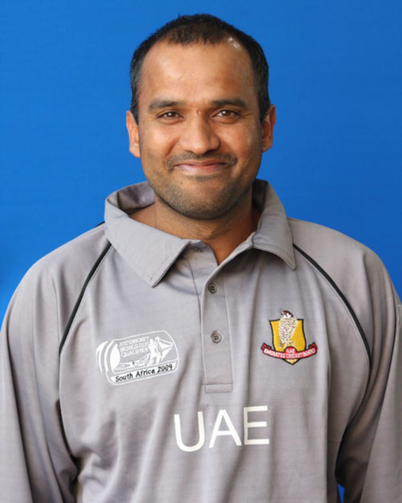 Arshad Ali portrait, March 30, 2009