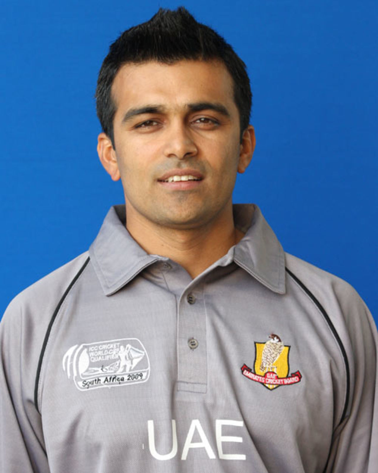 Khurram Khan portrait, March 30, 2009
