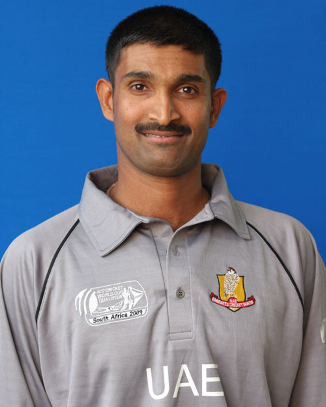 Nithin Gopal portrait, March 30, 2009