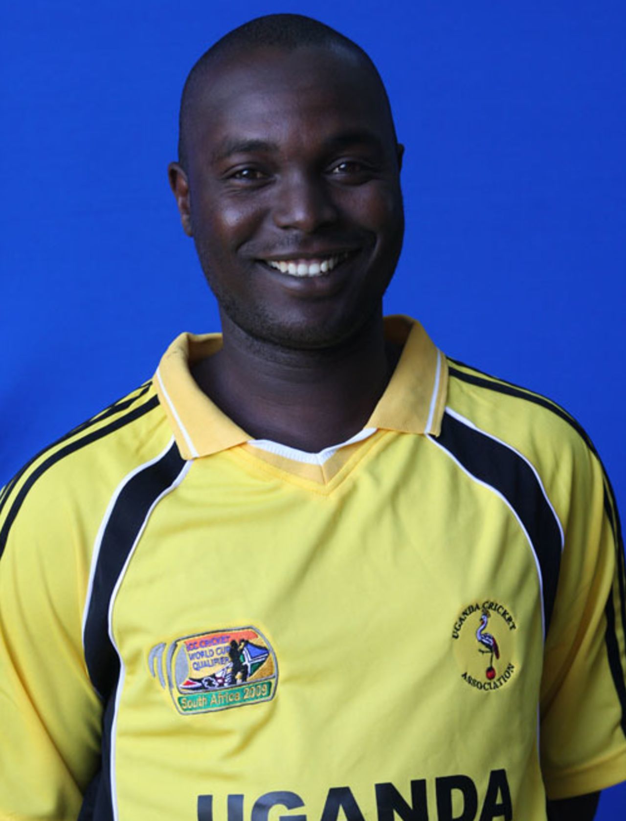 Portrait of Joel Olwenyi