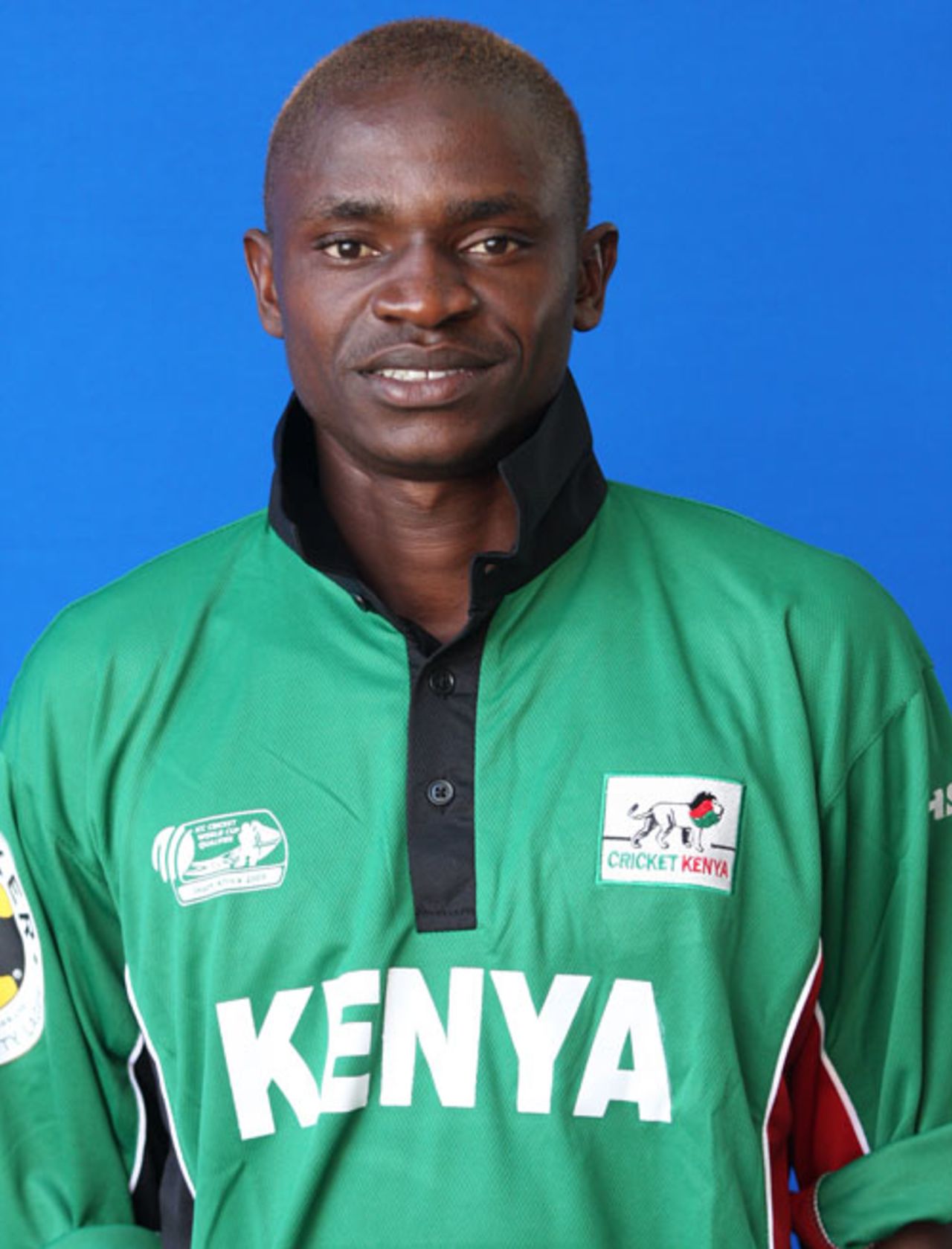 Portrait of Elijah Otieno