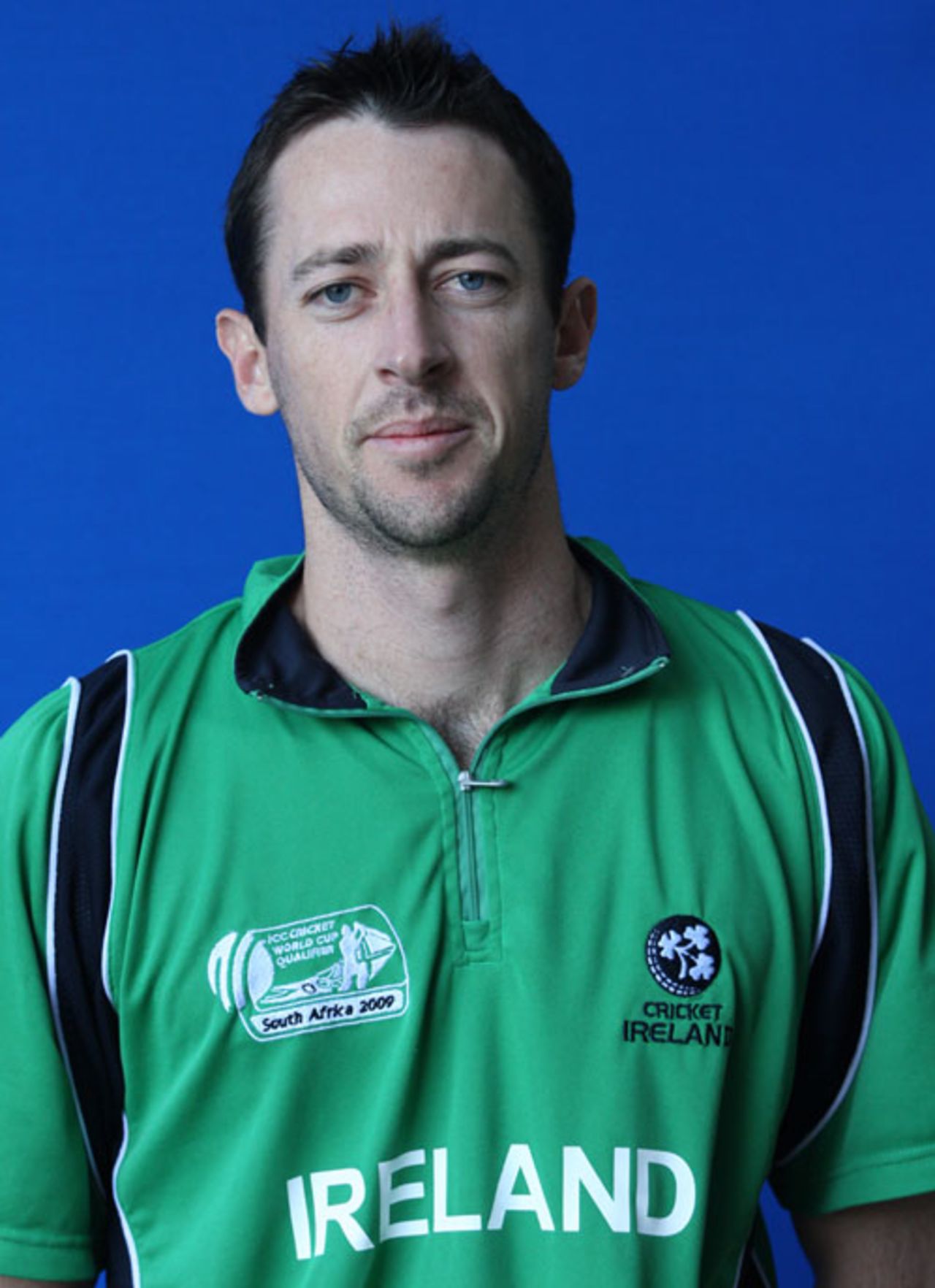 Portrait of Alex Cusack