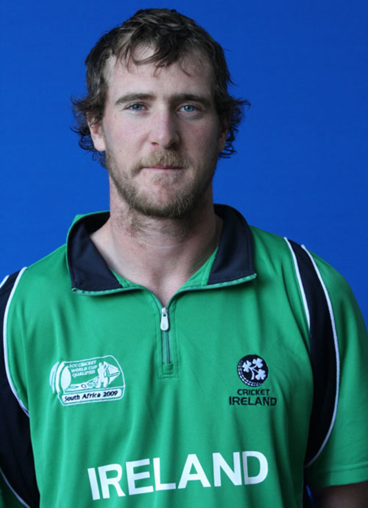 Portrait of John Mooney