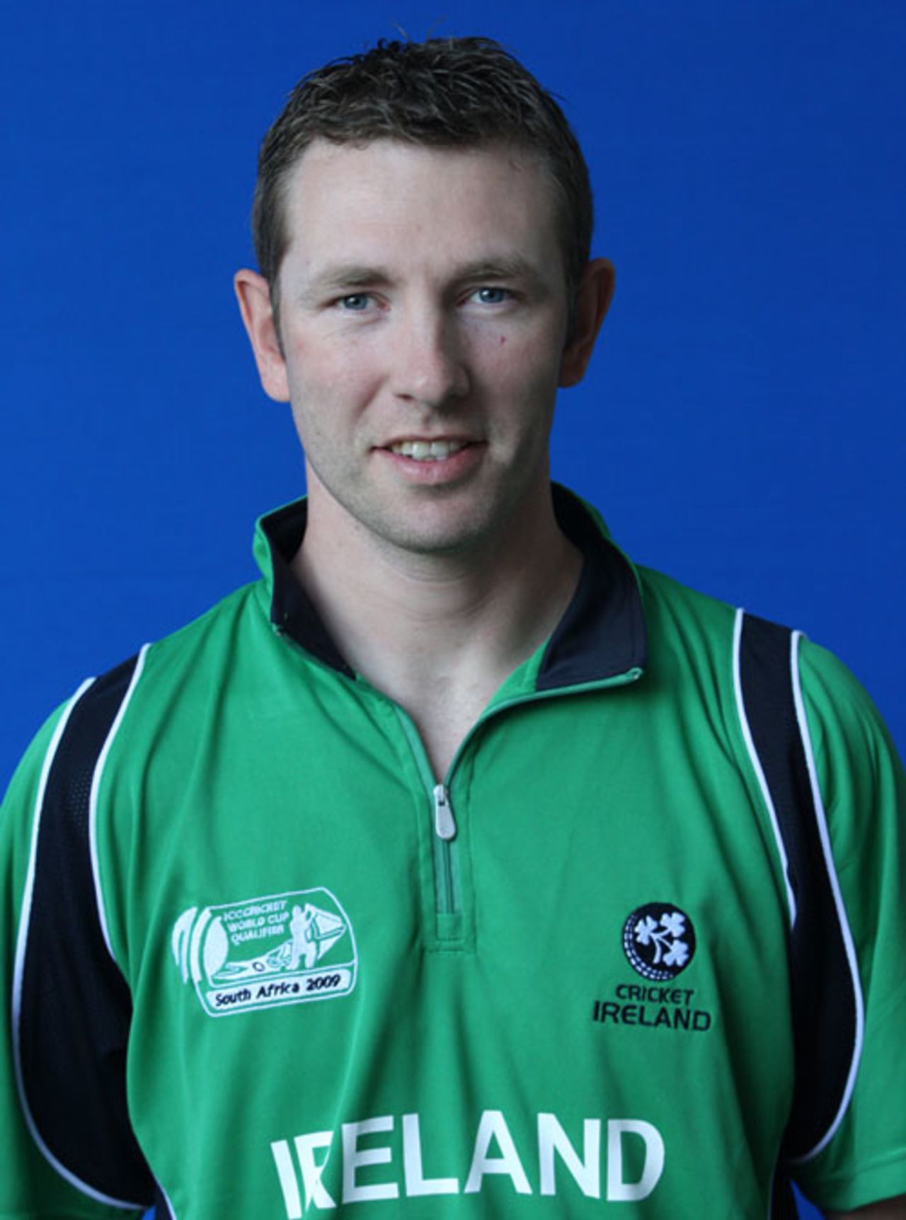 Portrait of Andrew White