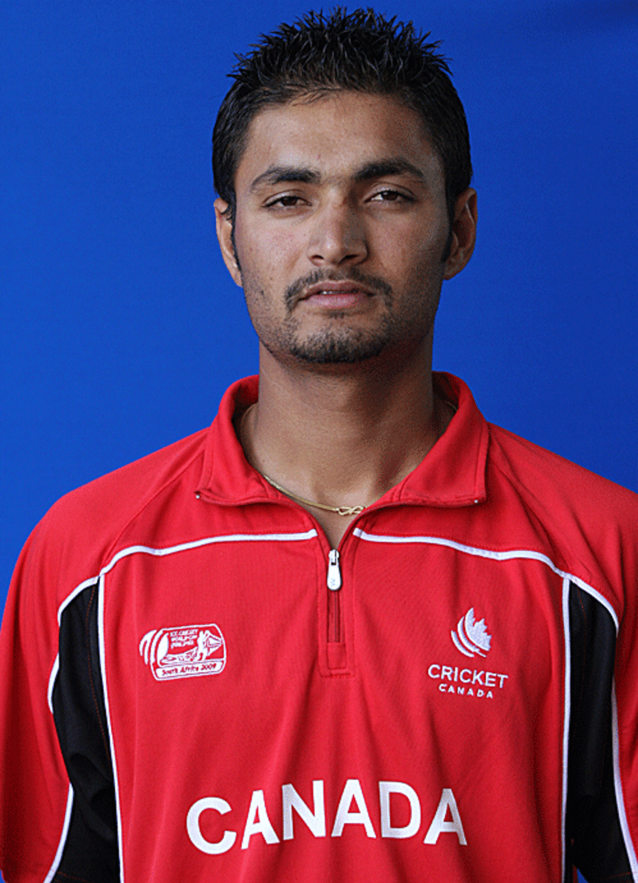Harvir Baidwan, player portrait, April 3, 2009