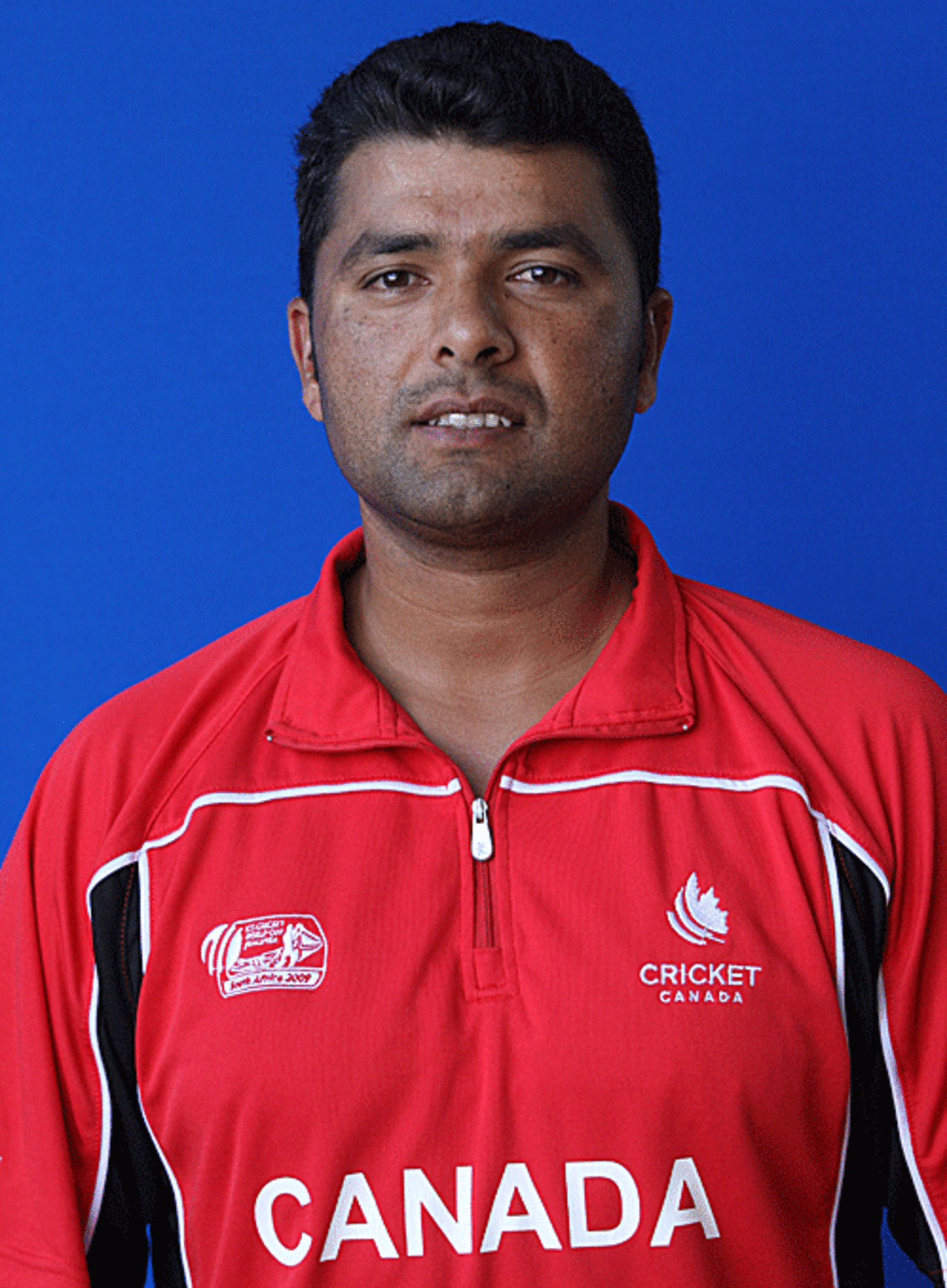 Qaiser Ali, player portrait, April 3, 2009