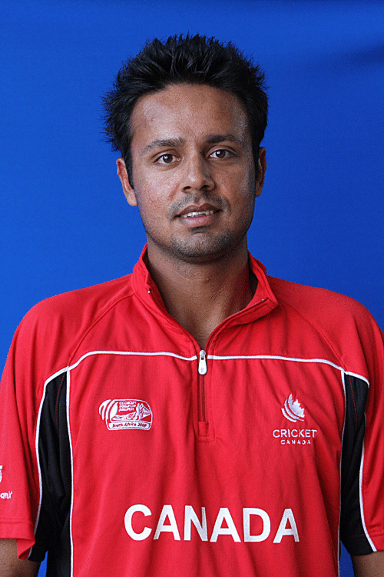 Umar Bhatti, player portrait, April 3, 2009
