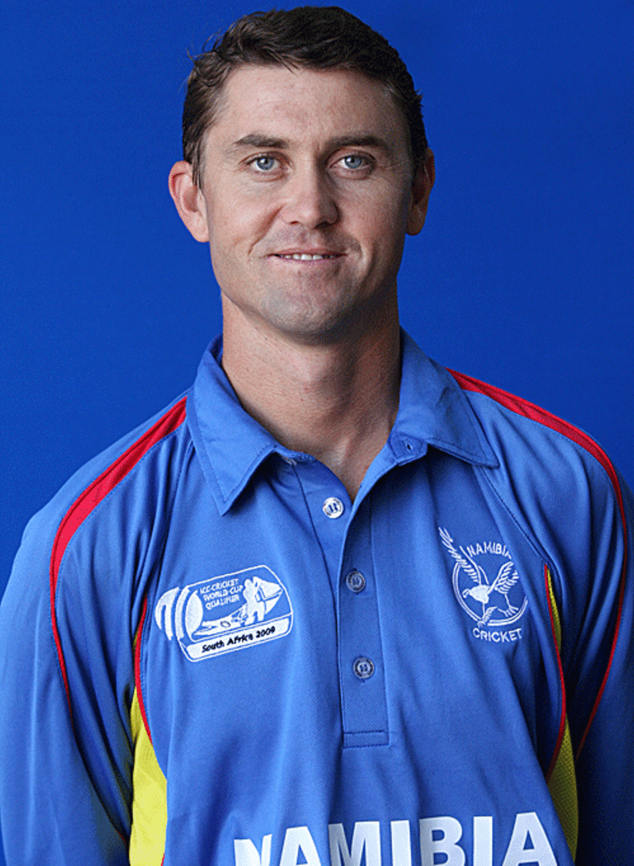 Deon Kotze, player portrait