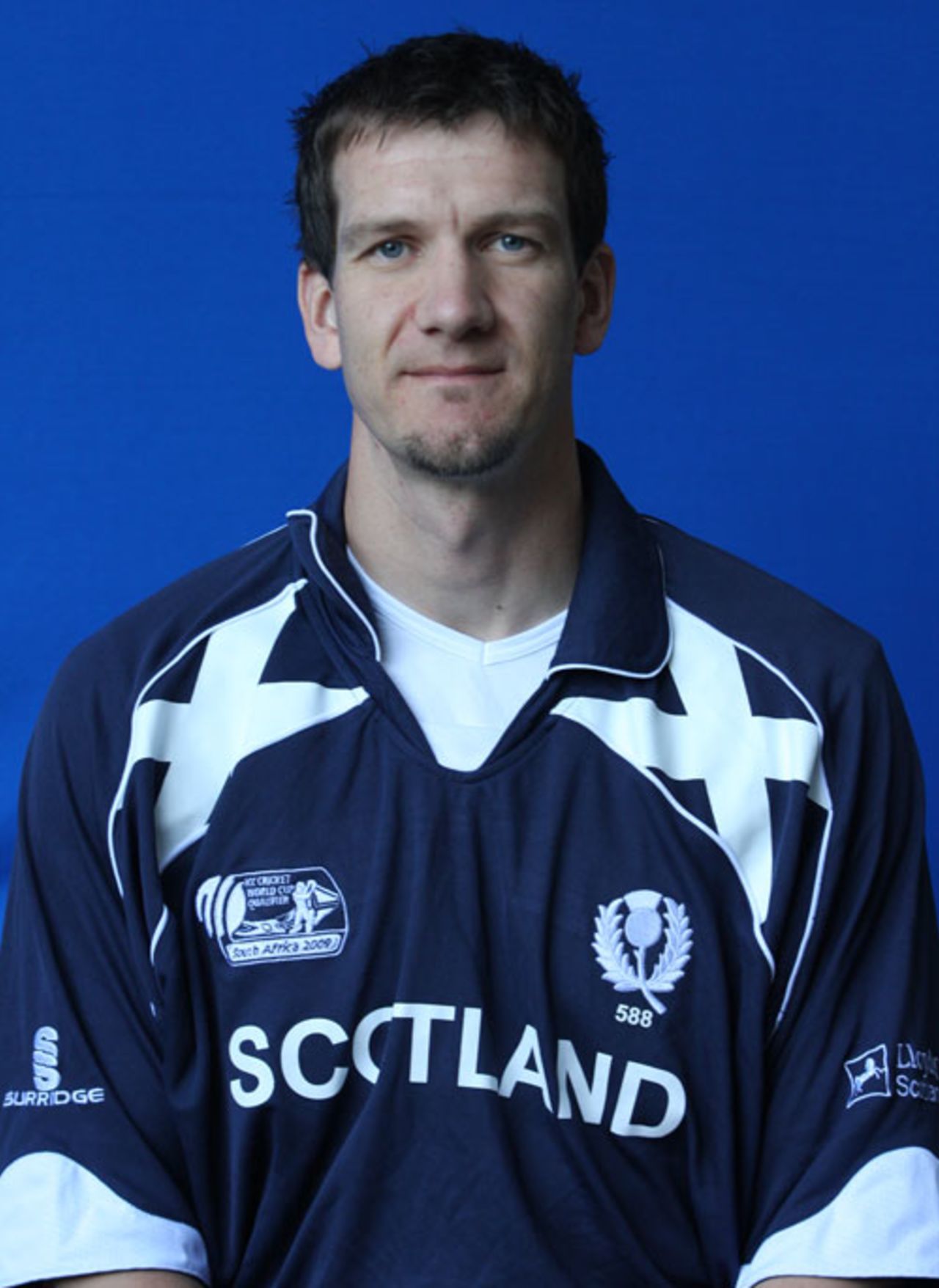 Portrait of Colin Smith