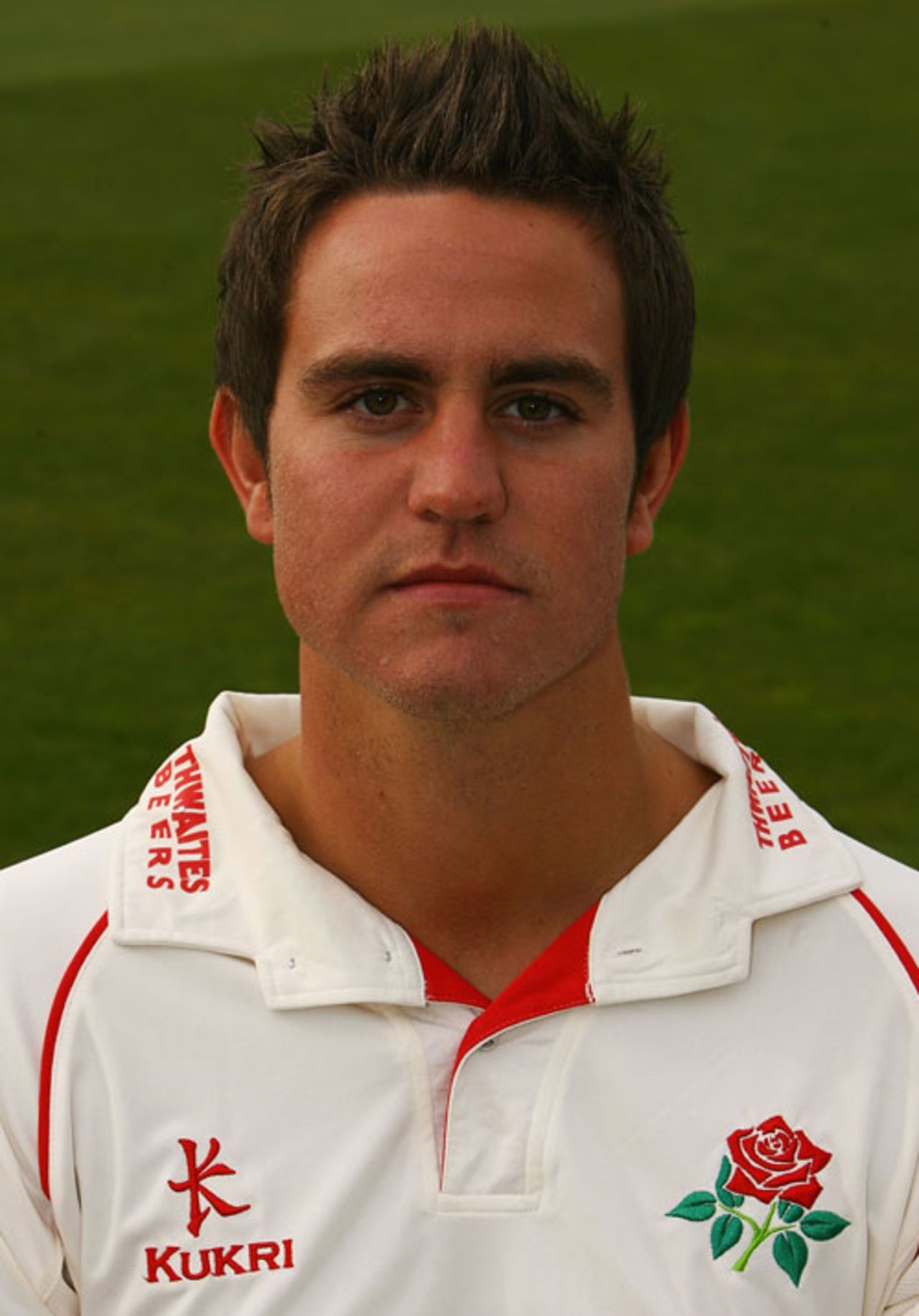 Portrait of Steven Cheetham