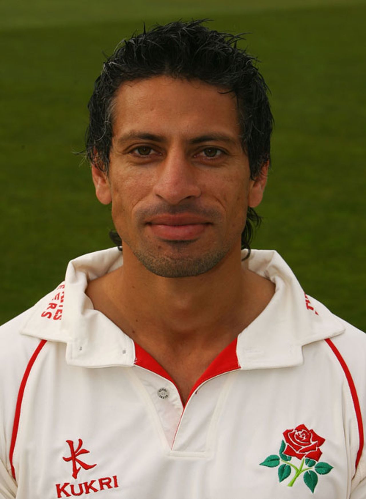Portrait of Sajid Mahmood