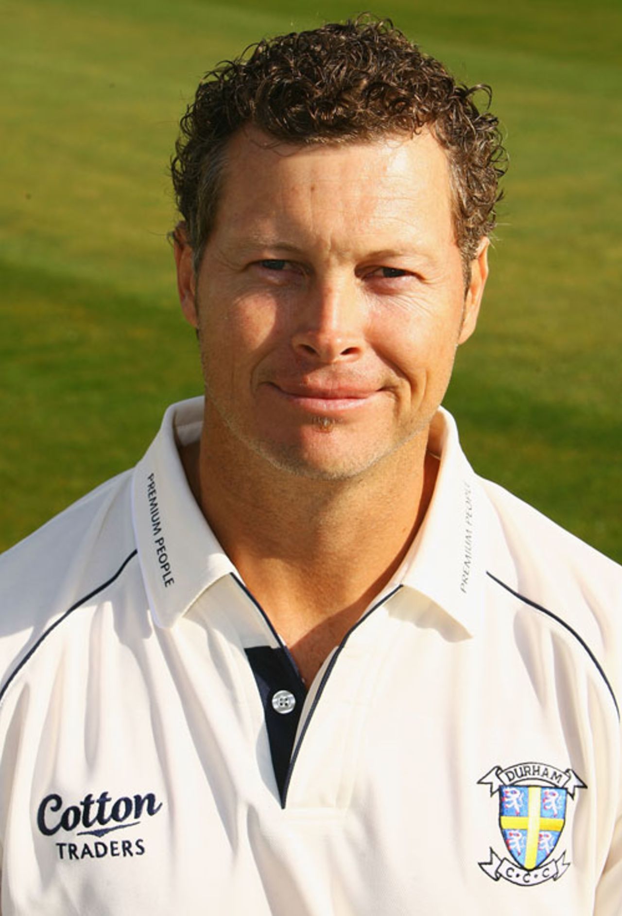 Portrait of Paul Wiseman