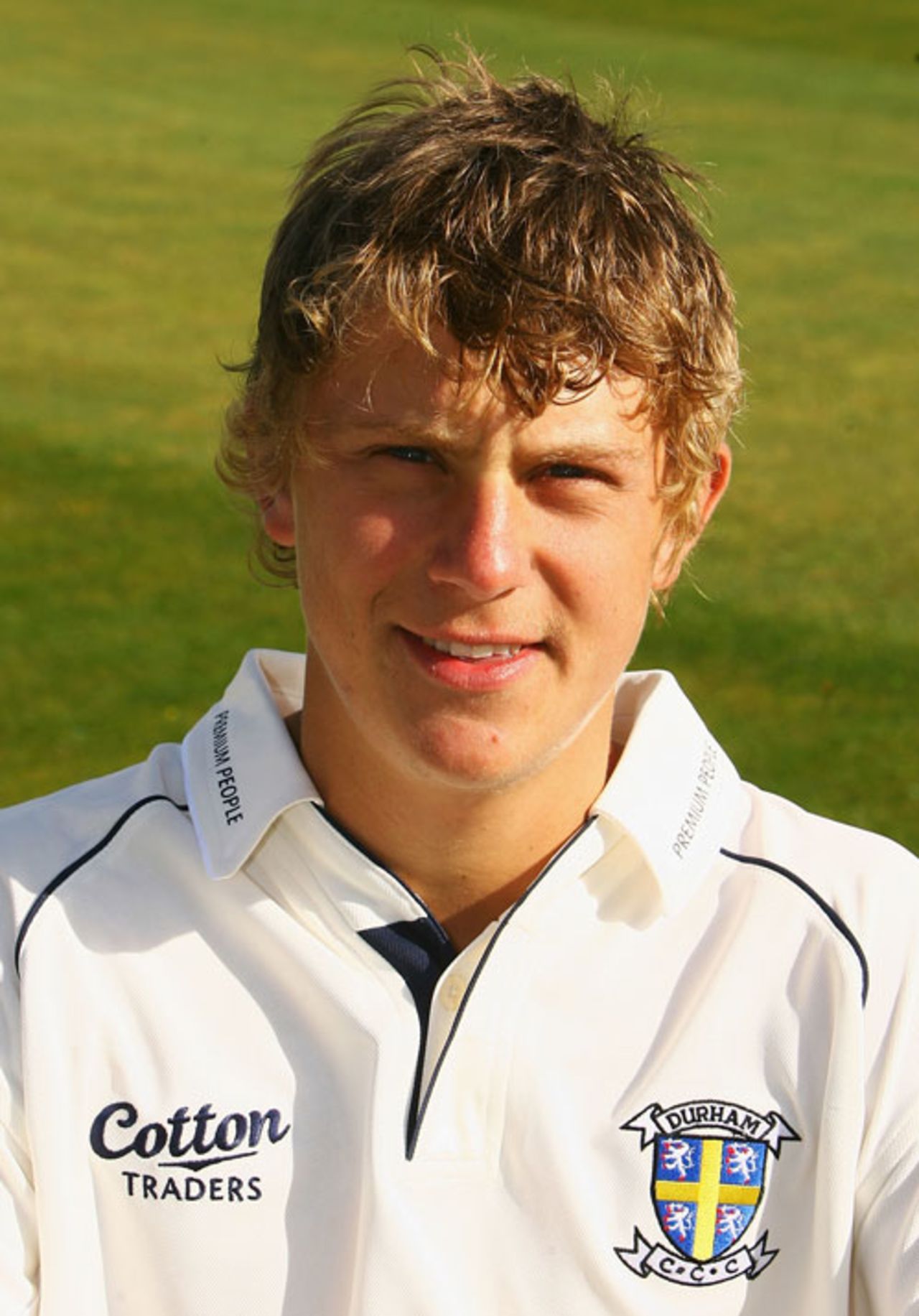 Portrait of Scott Borthwick