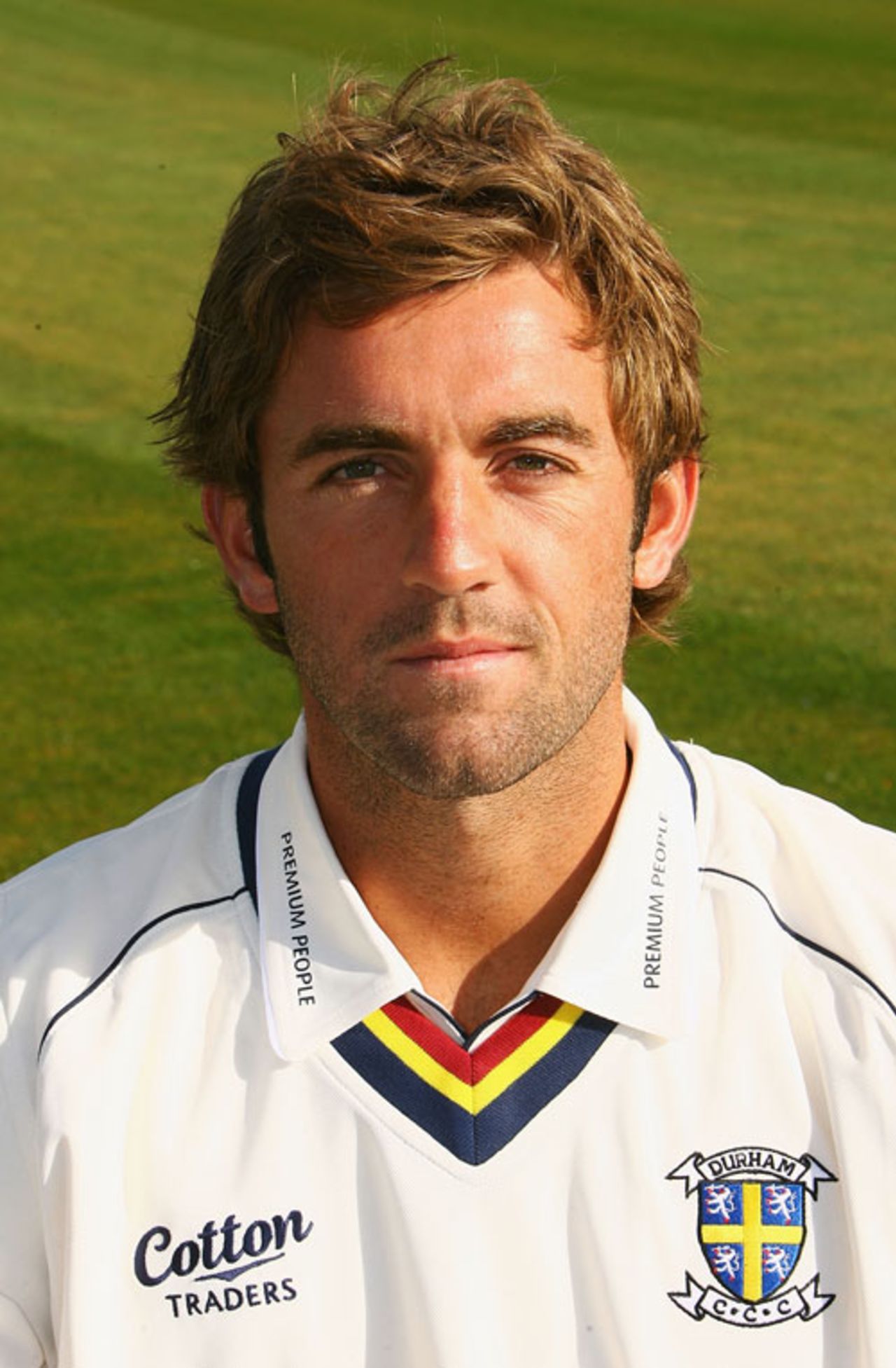 Portrait of Liam Plunkett