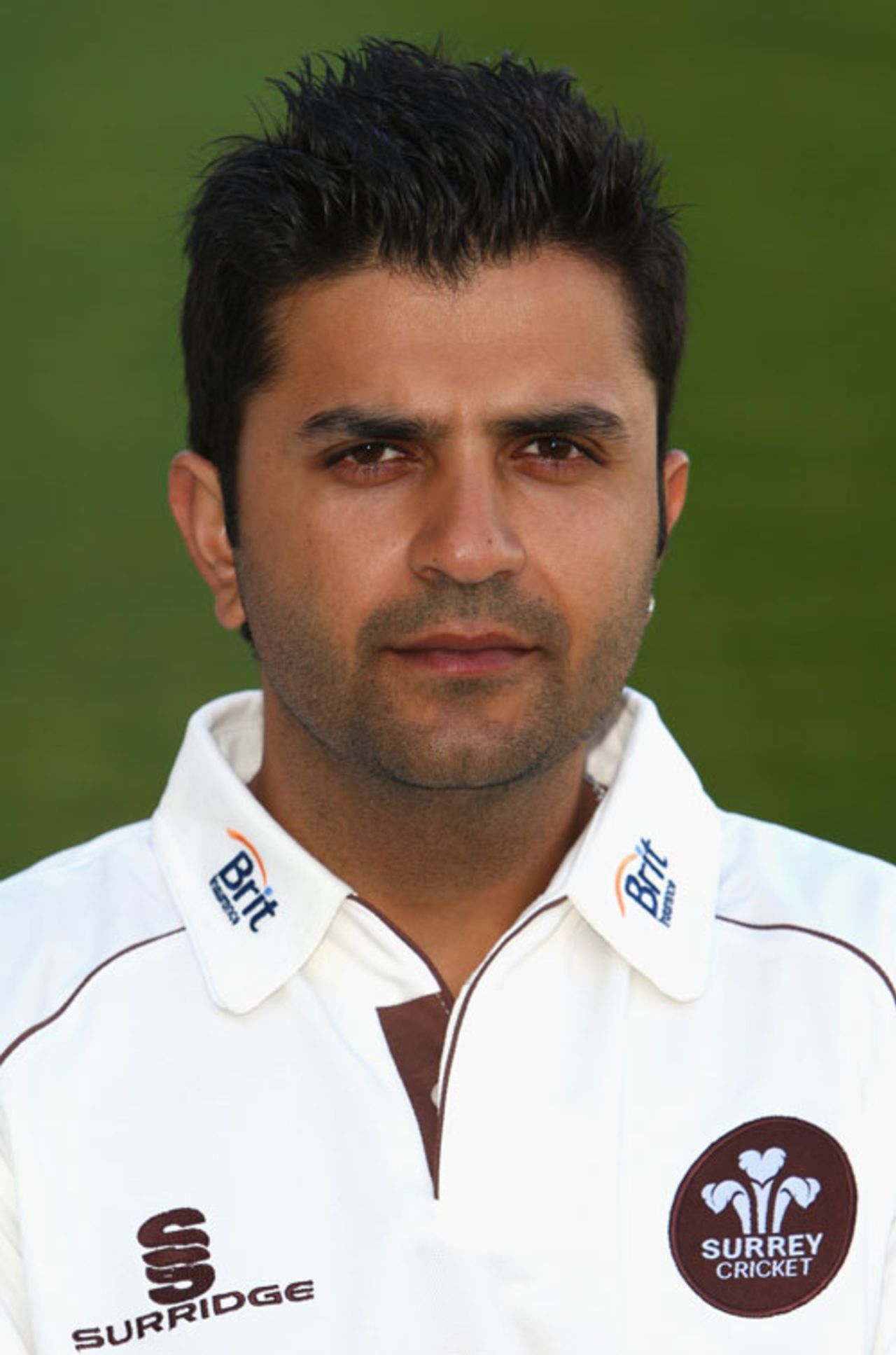 Portrait of Usman Afzaal