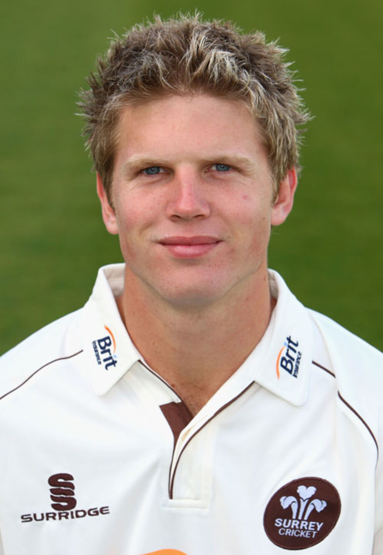 Portrait of Stuart Meaker