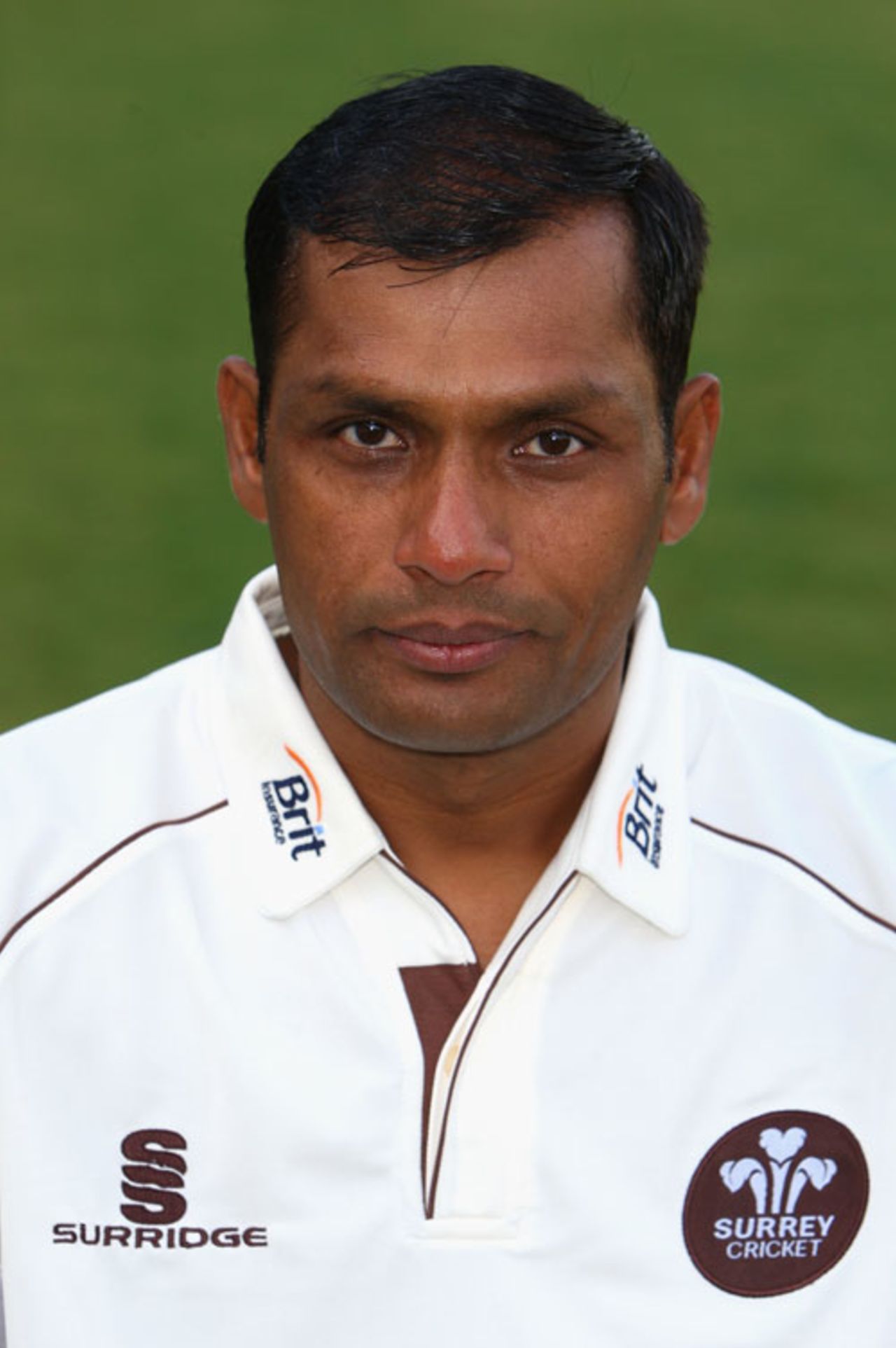 Portrait of Murtaza Hussain