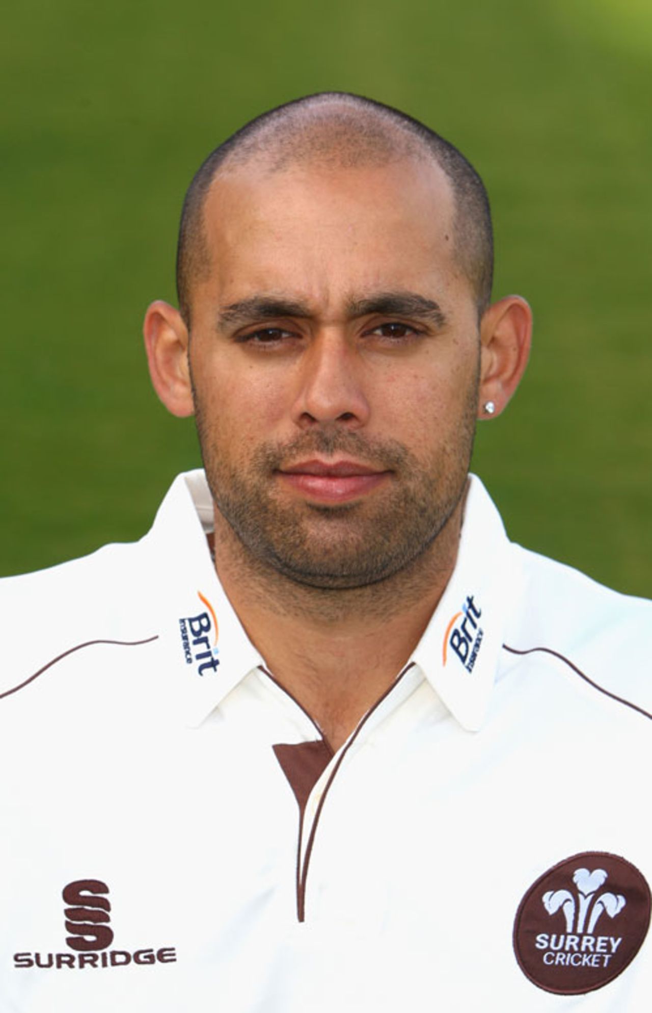 Portrait of Scott Newman