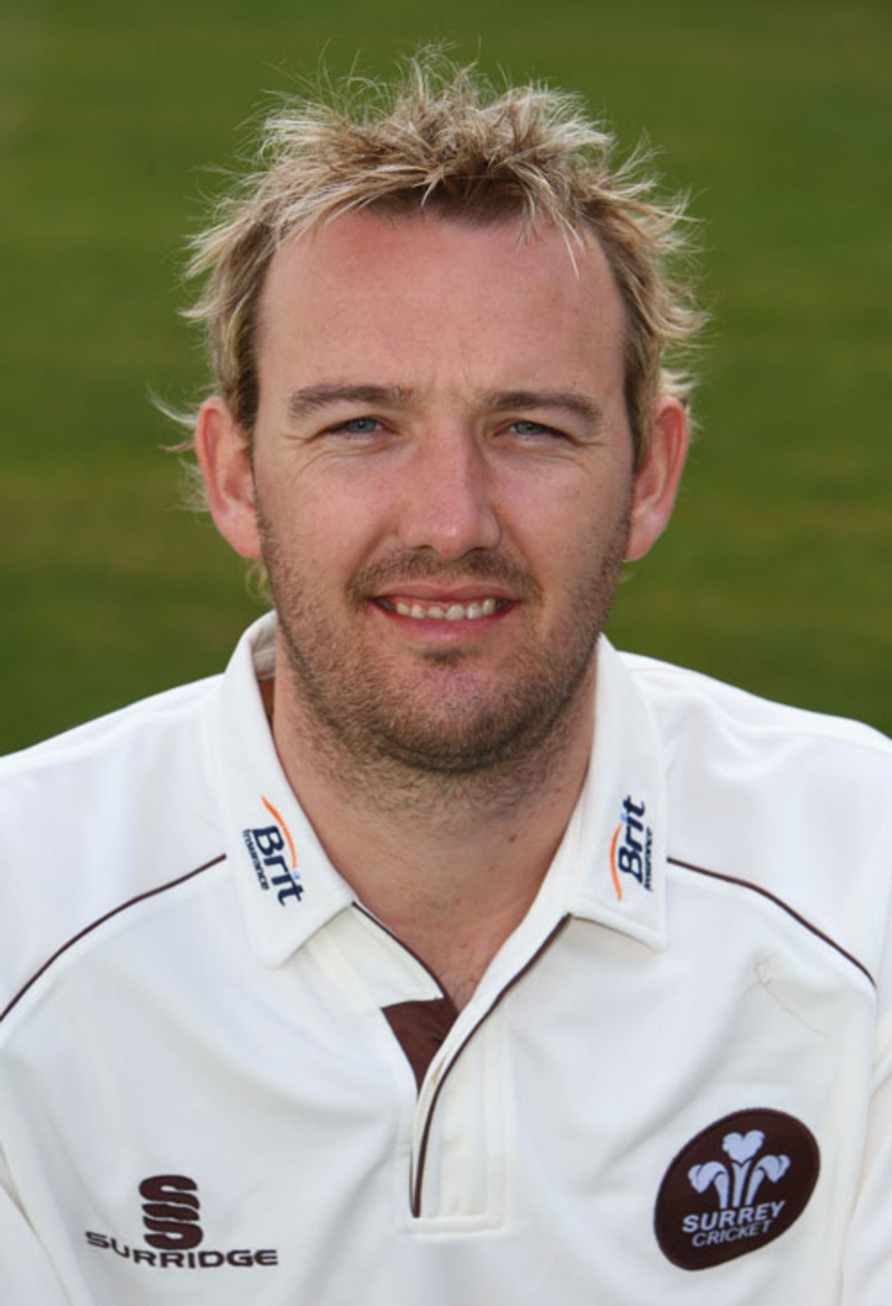 Portrait of Chris Schofield