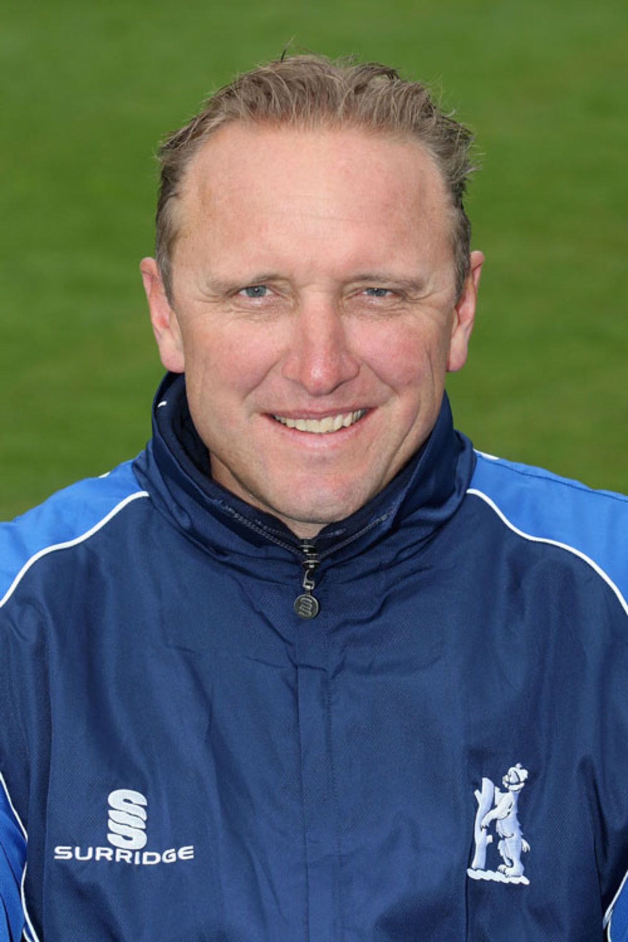 Portrait of Allan Donald