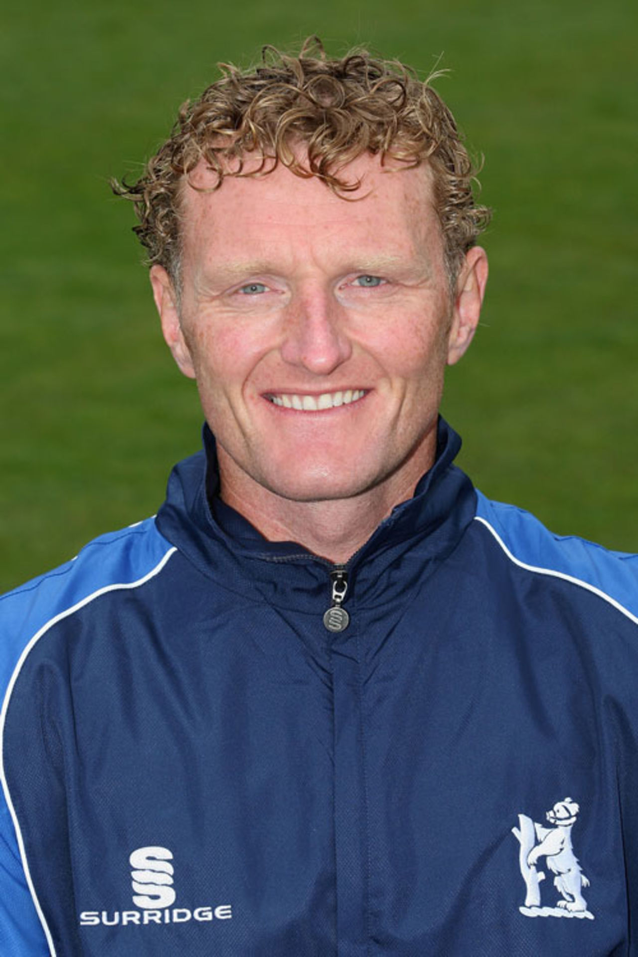 Portrait of Dougie Brown