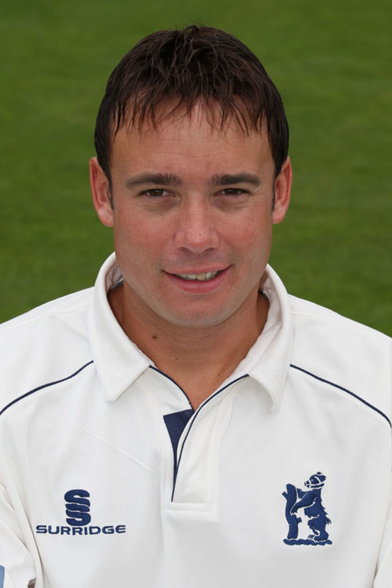 Portrait of Neil Carter