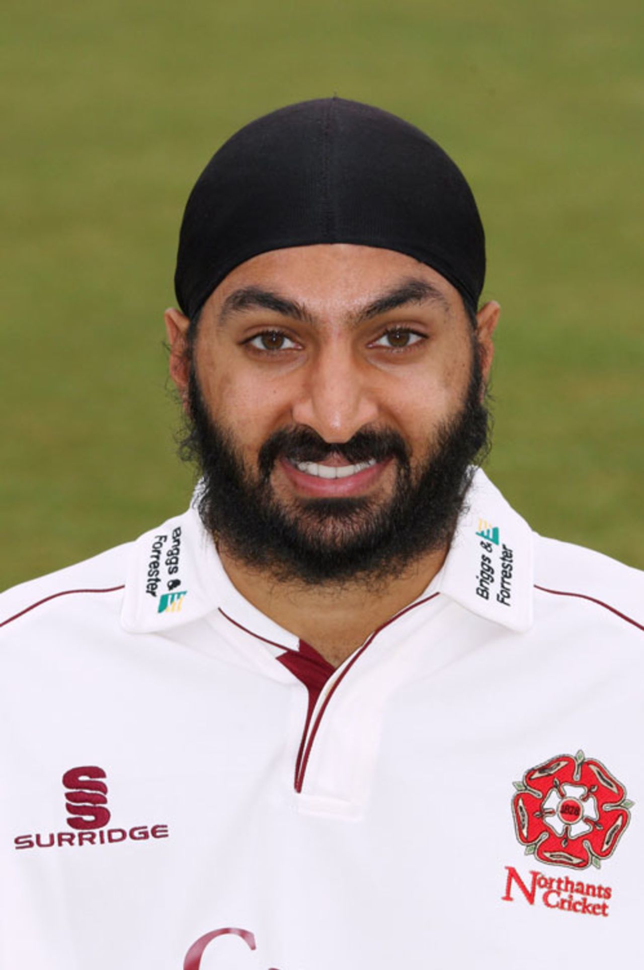 Portrait of Monty Panesar
