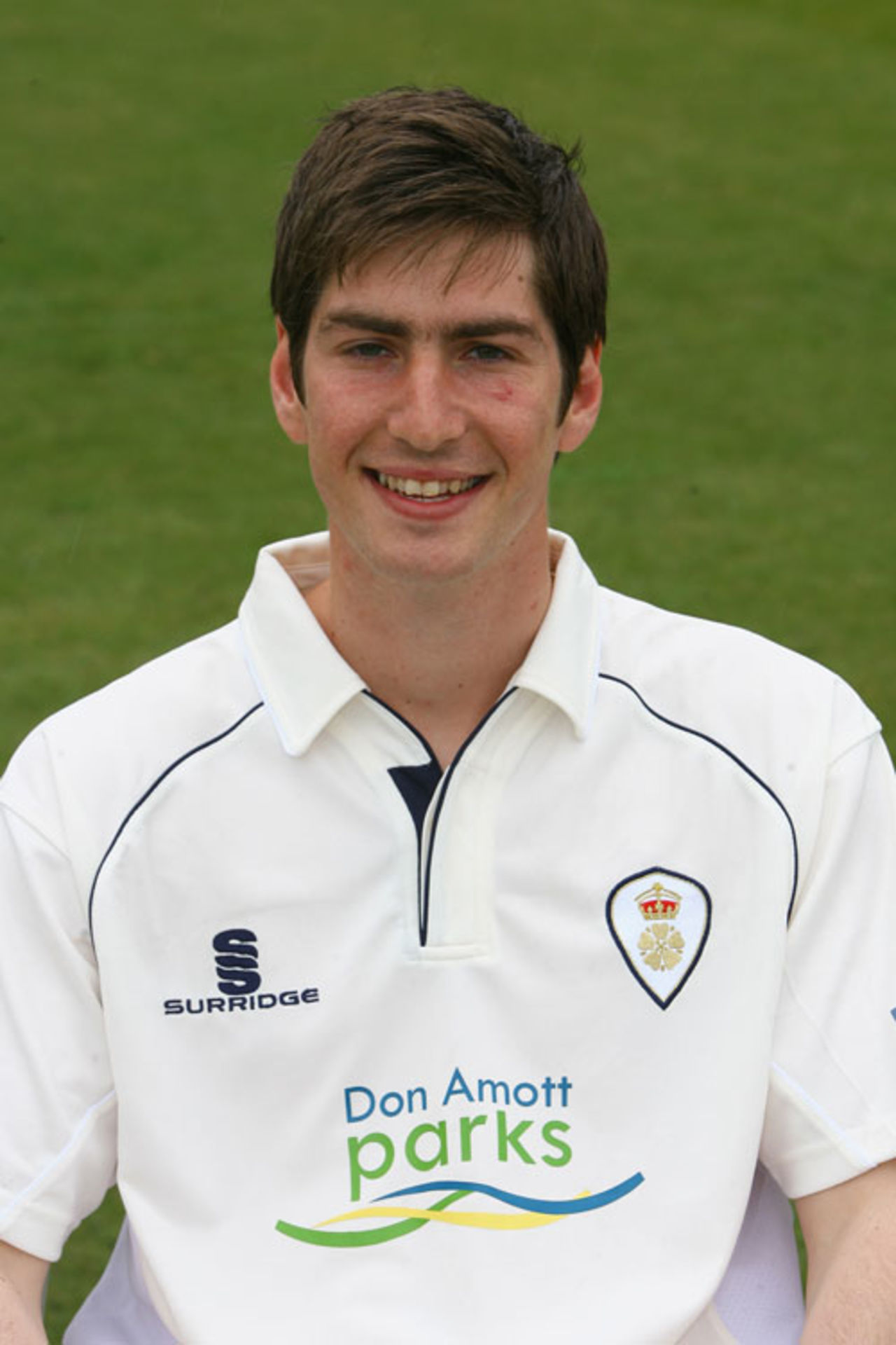 Portrait of Jake Needham