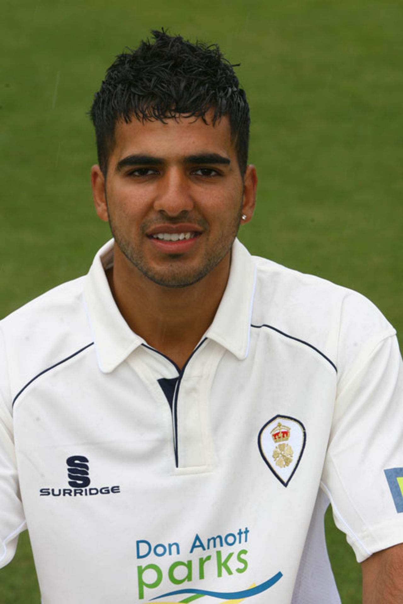 Portrait of Atif Sheikh