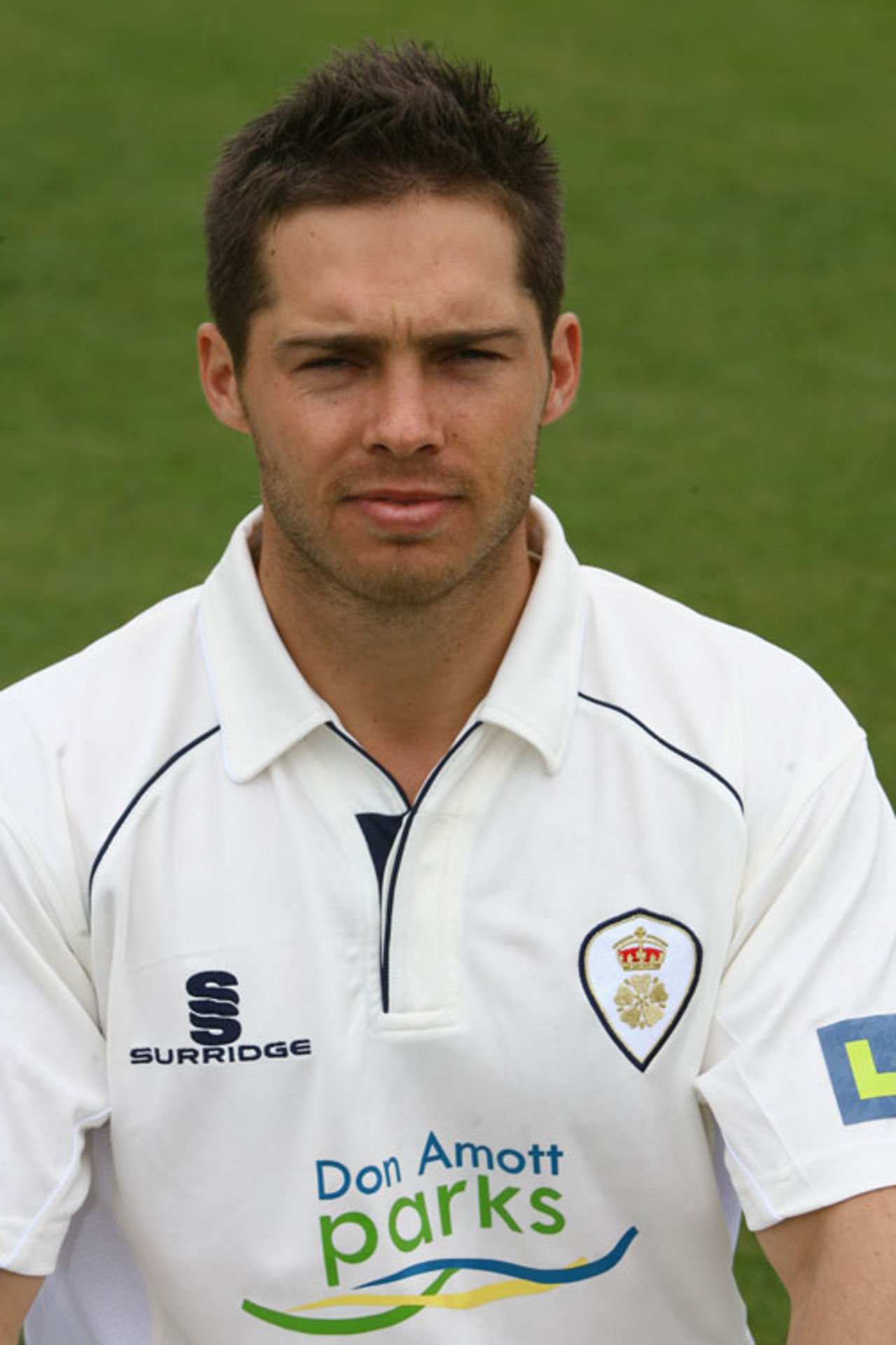 Portrait of Greg Smith