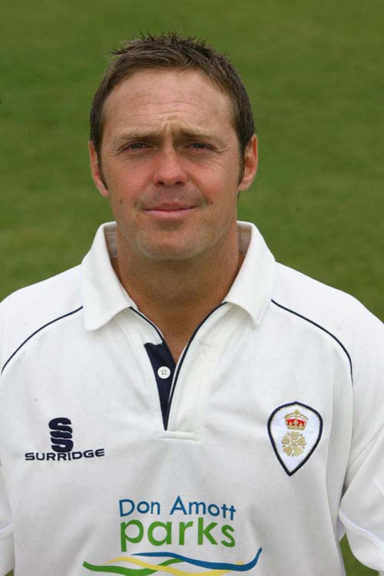 Portrait of James Pipe